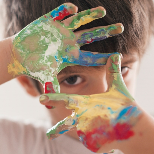Read more about the article Recipe: Finger Paint