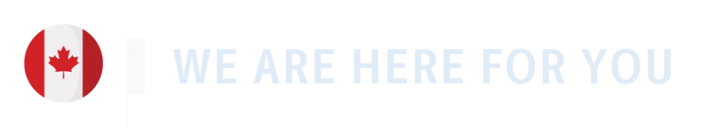 We are here for you