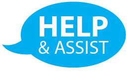 VETZONE help and assist button
